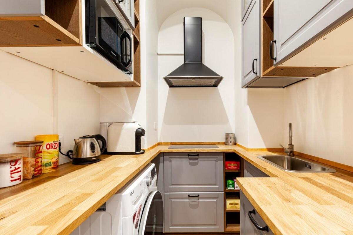 Ferienwohnung Splendido Bilocale In Vecchia Milano Exterior foto