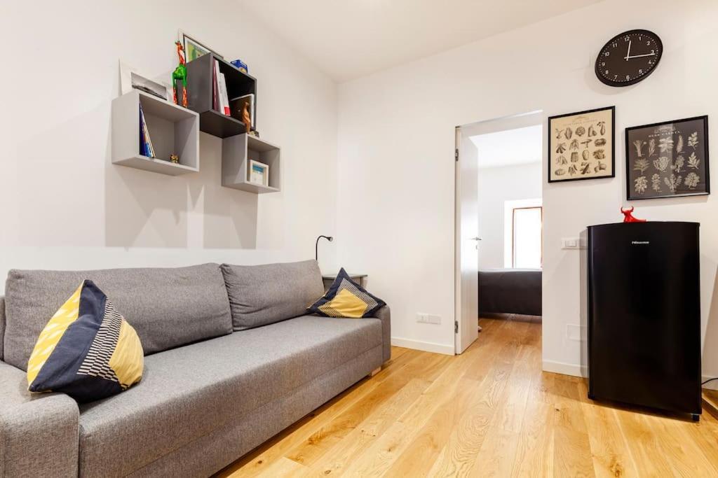 Ferienwohnung Splendido Bilocale In Vecchia Milano Exterior foto